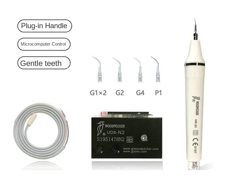59-Dental Ultrasonic Scaler Machine With Electric Power Source Built-In Light Handle Plastic Steel Inst.jpg